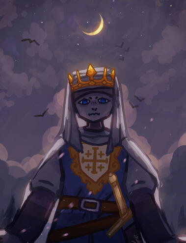 The Leper King